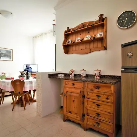 Apartmán Holidaycasa Rocca - In Pieno Centro